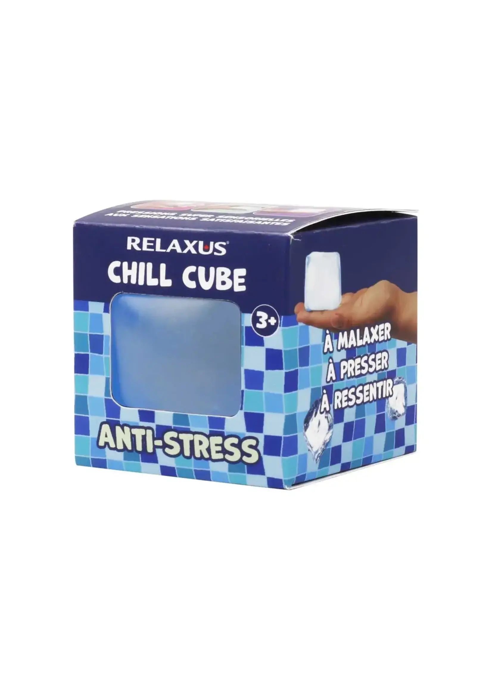 REL CHILL CUBE