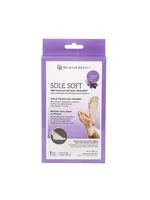 REL FOOT PEEL LAVENDER SOLE SOFT