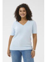 KAFFE KAFCUR SS26+ KCLEANI KNIT PULLOVER