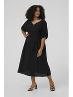 KAFFE CURVE KAFCUR+ SS26 KCNEELA DRESS