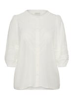 KAFFE KAFCUR SS26+ KCLIWA SHIRT