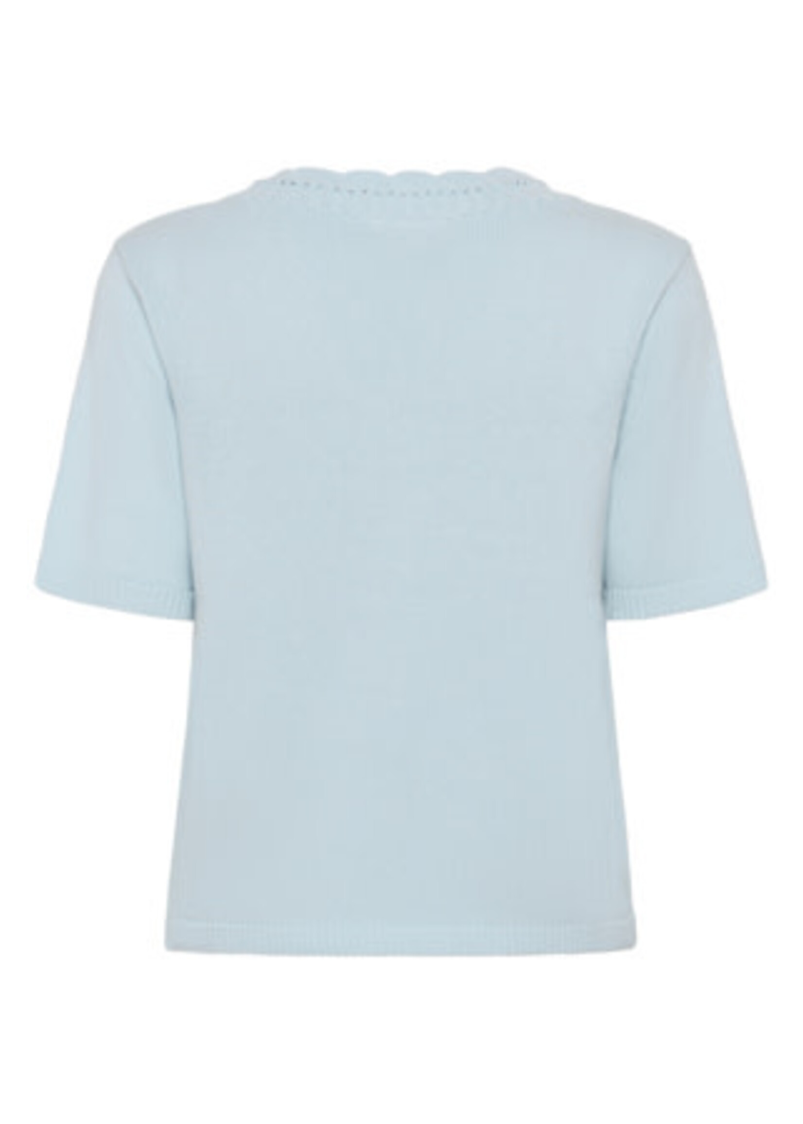 KAFFE KAF SS26 KALILIANA KNIT PULLOVER