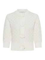 KAFFE KAF SS26 KAKATHRINE KNIT CARDIGAN