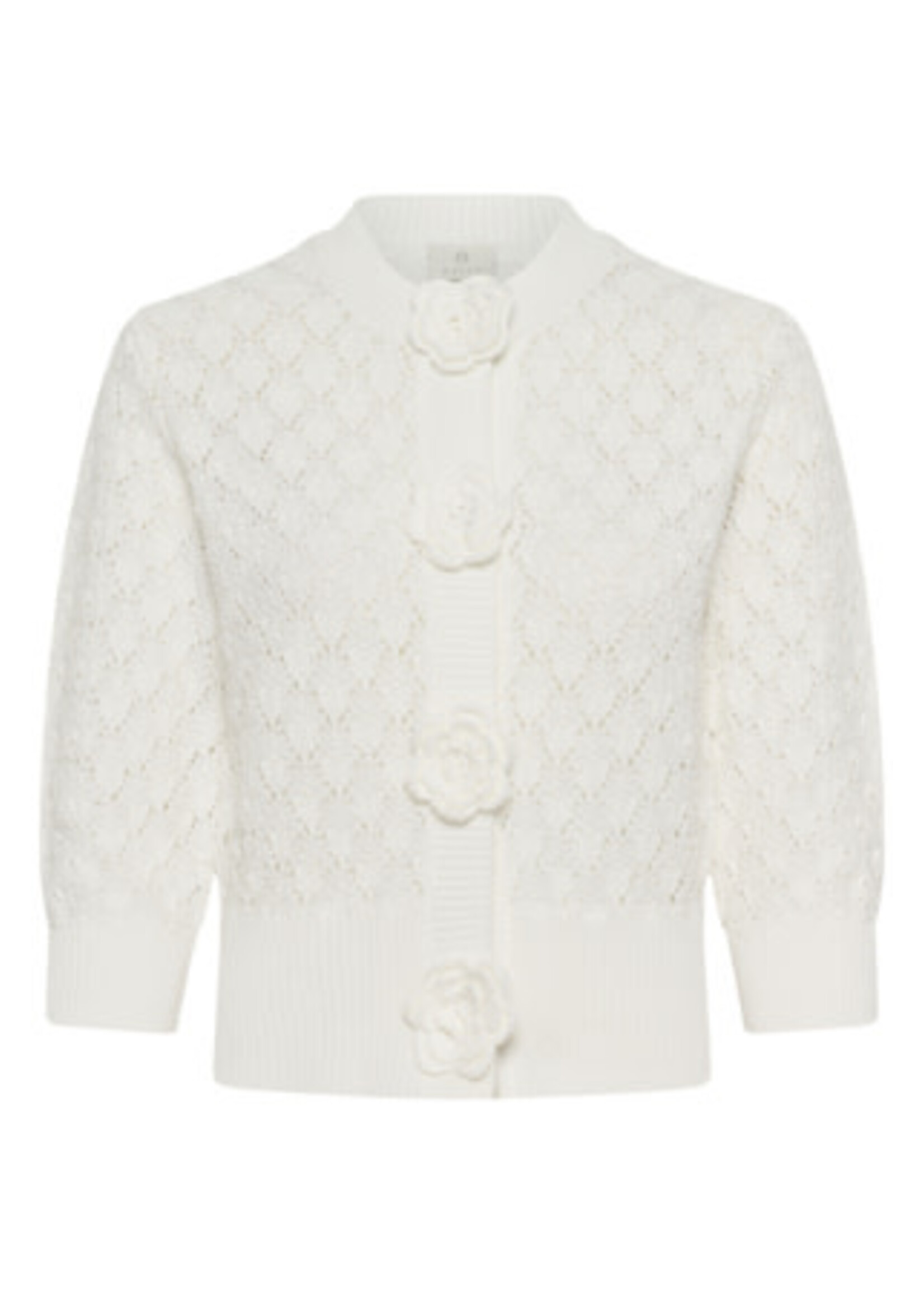 KAFFE KAF SS26 KAKATHRINE KNIT CARDIGAN