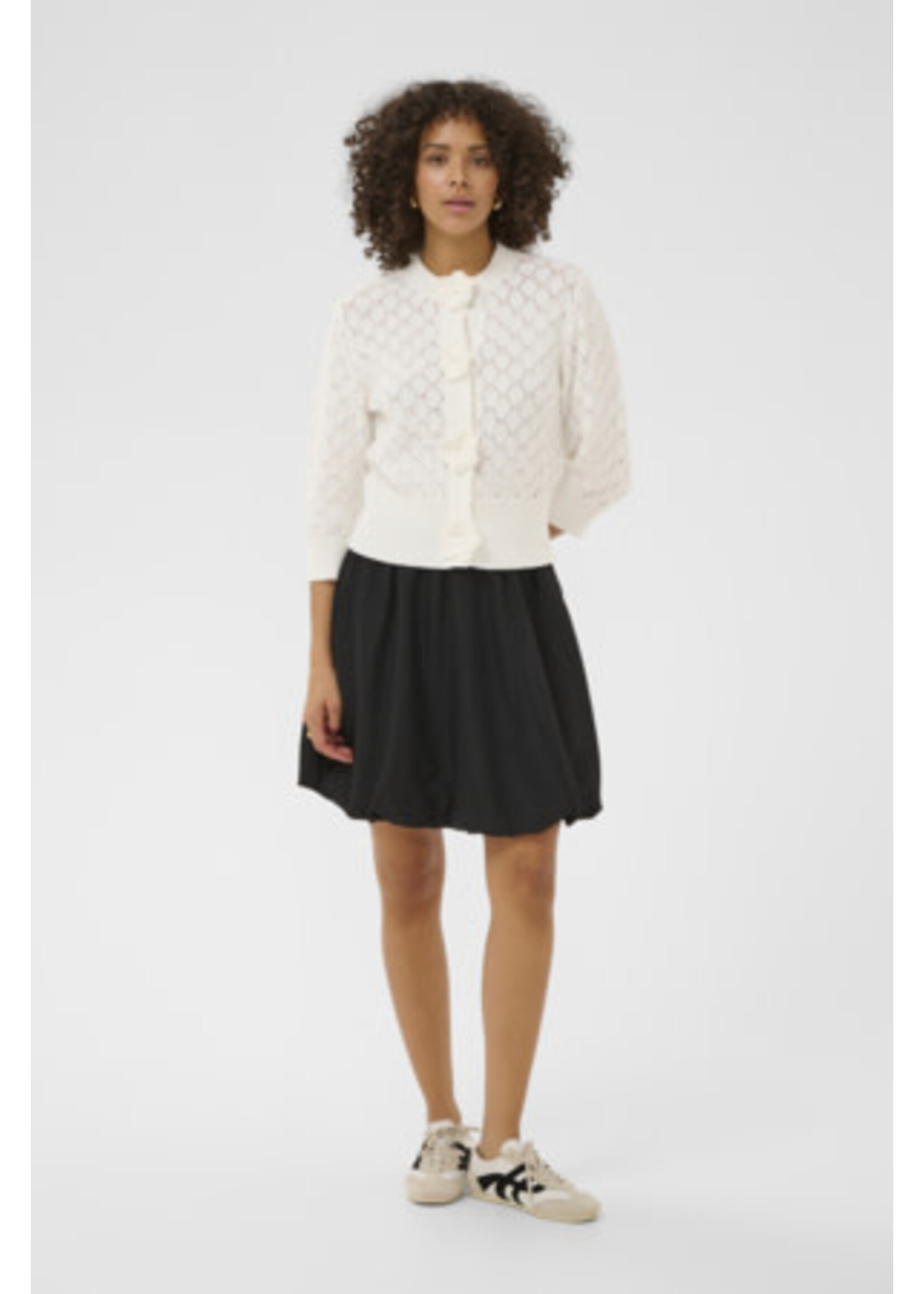 KAFFE KAF SS26 KAKATHRINE KNIT CARDIGAN