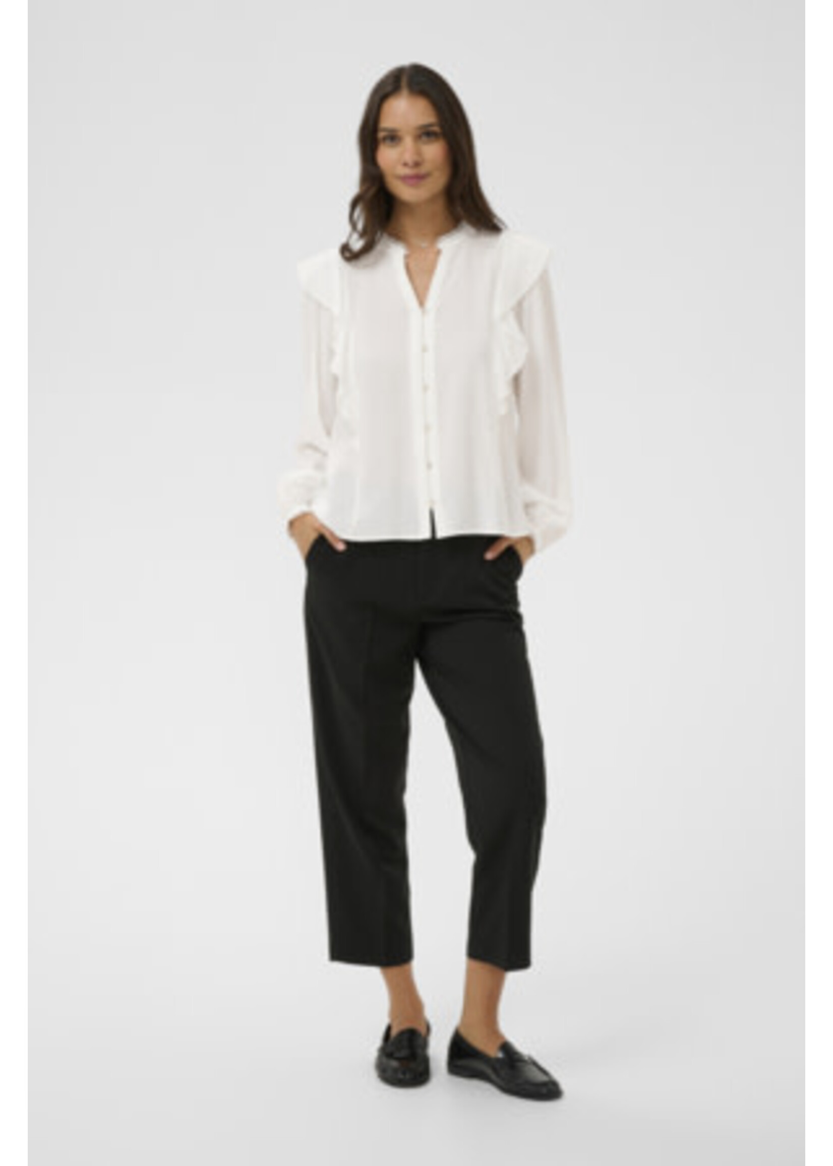 KAFFE KAF SS26 KALIVA SHIRT