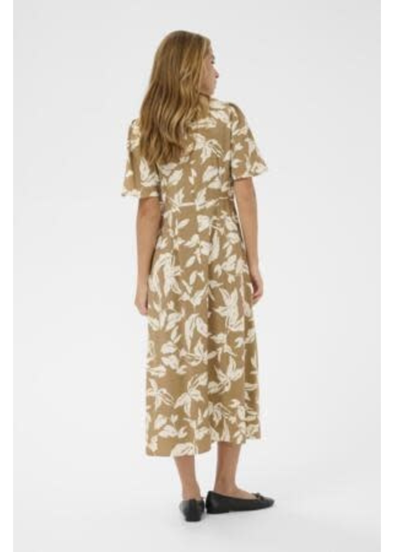 KAFFE KAF SS26 KAMARLO DRESS