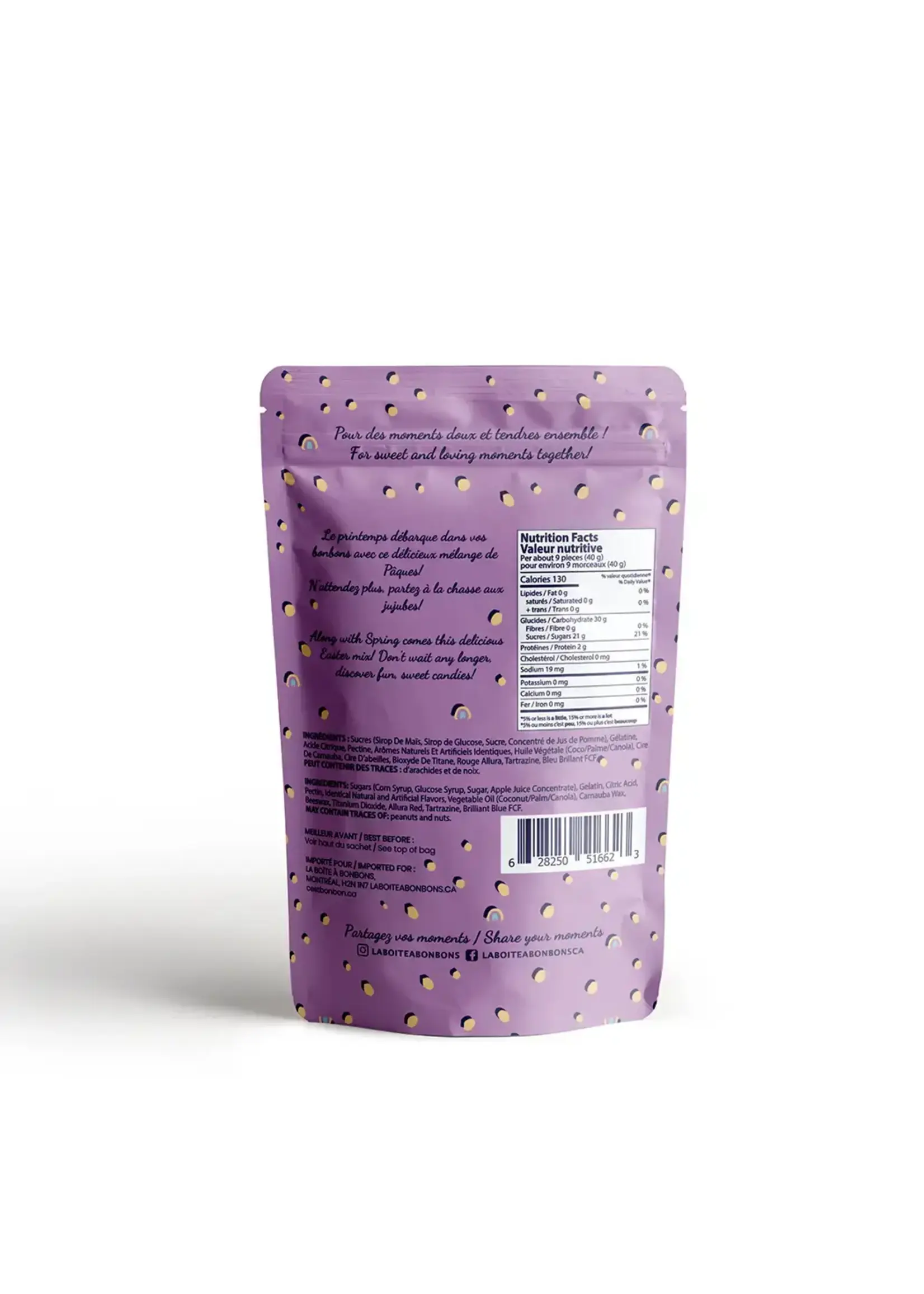 C'EST BONBON BON BON EASTER