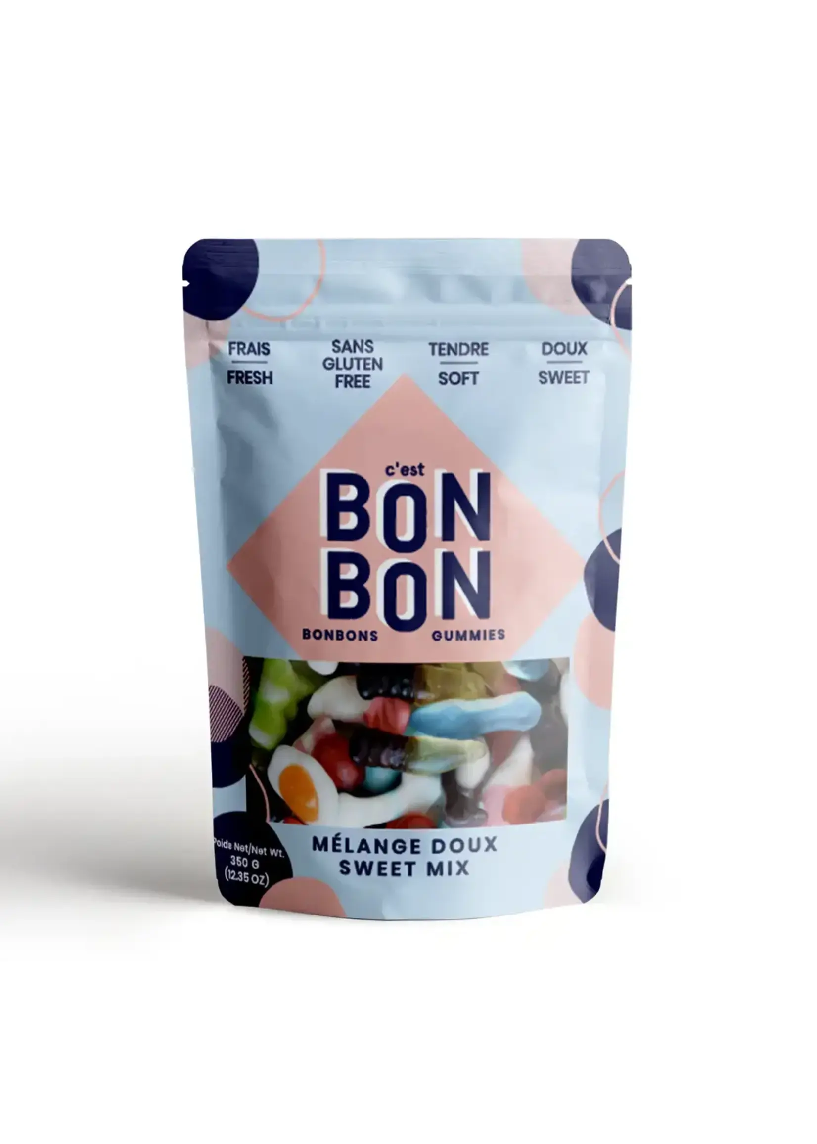 C'EST BONBON BON BON LARGE BAG