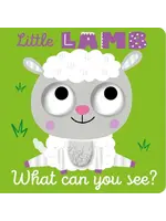 LITTLE LAMB, WHAT CAN YOU SEE?