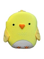 NOISY CHICK PLUSH COVER BOOK