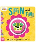 SPIN AND FIND!