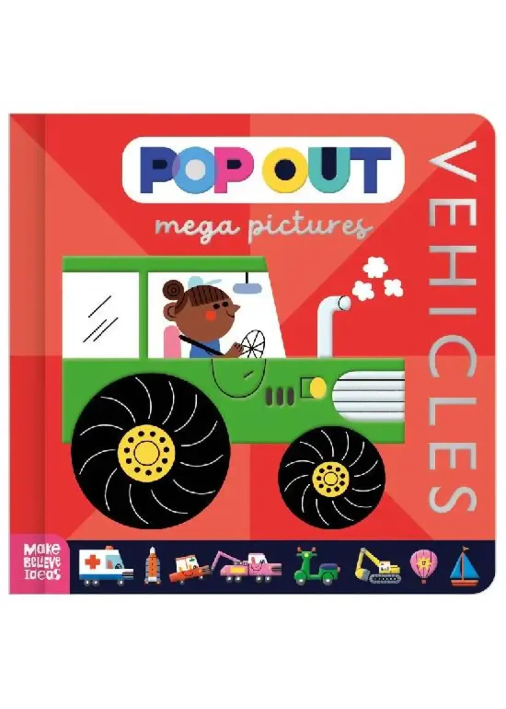 POP OUT MEGA PICTURES