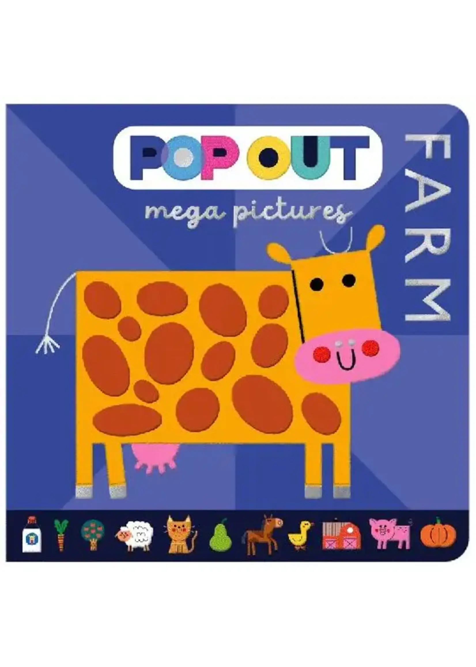 POP OUT MEGA PICTURES