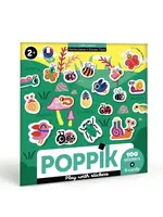 MY FIRST STICKER CARDS ANIMALS