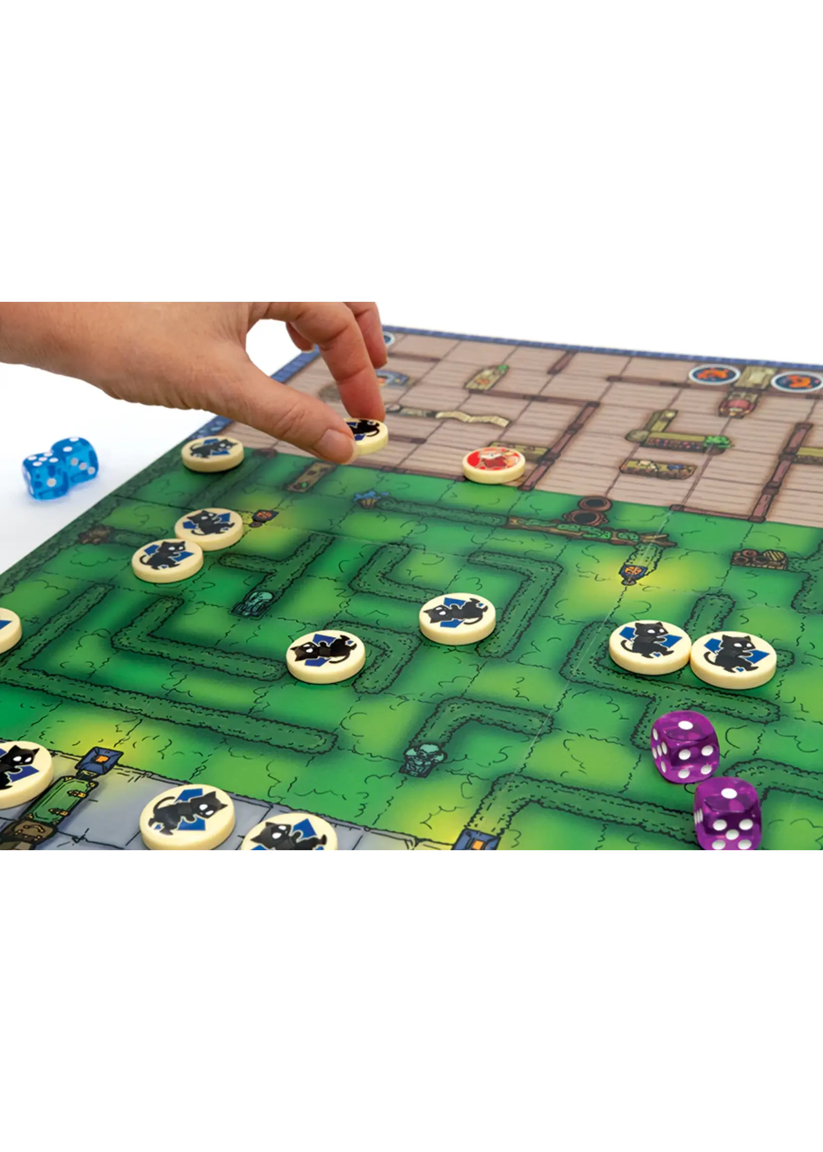 OUT GAME SHADOW NINJAS