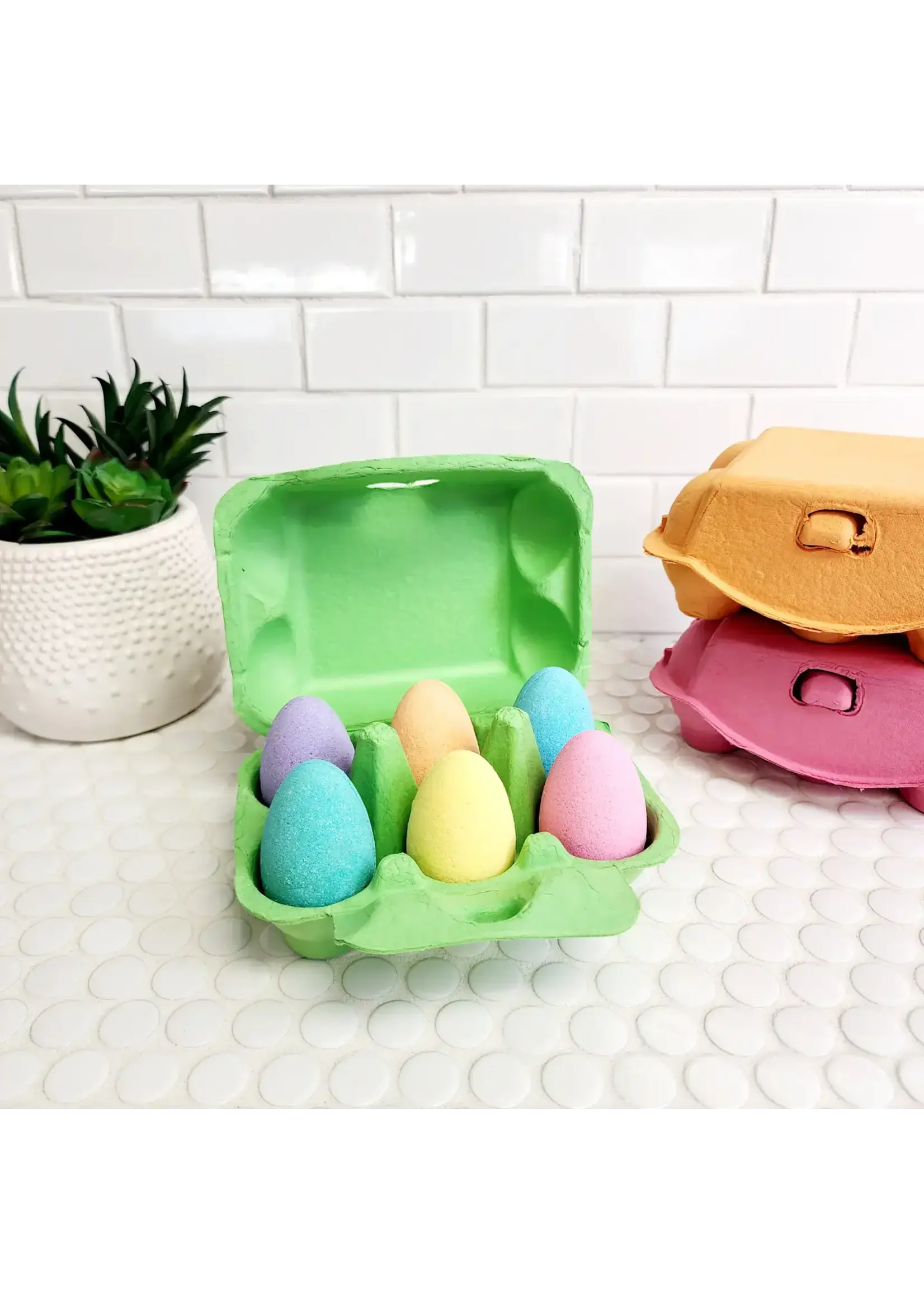 HAP EASTER EGG BUBBLE BOMBS