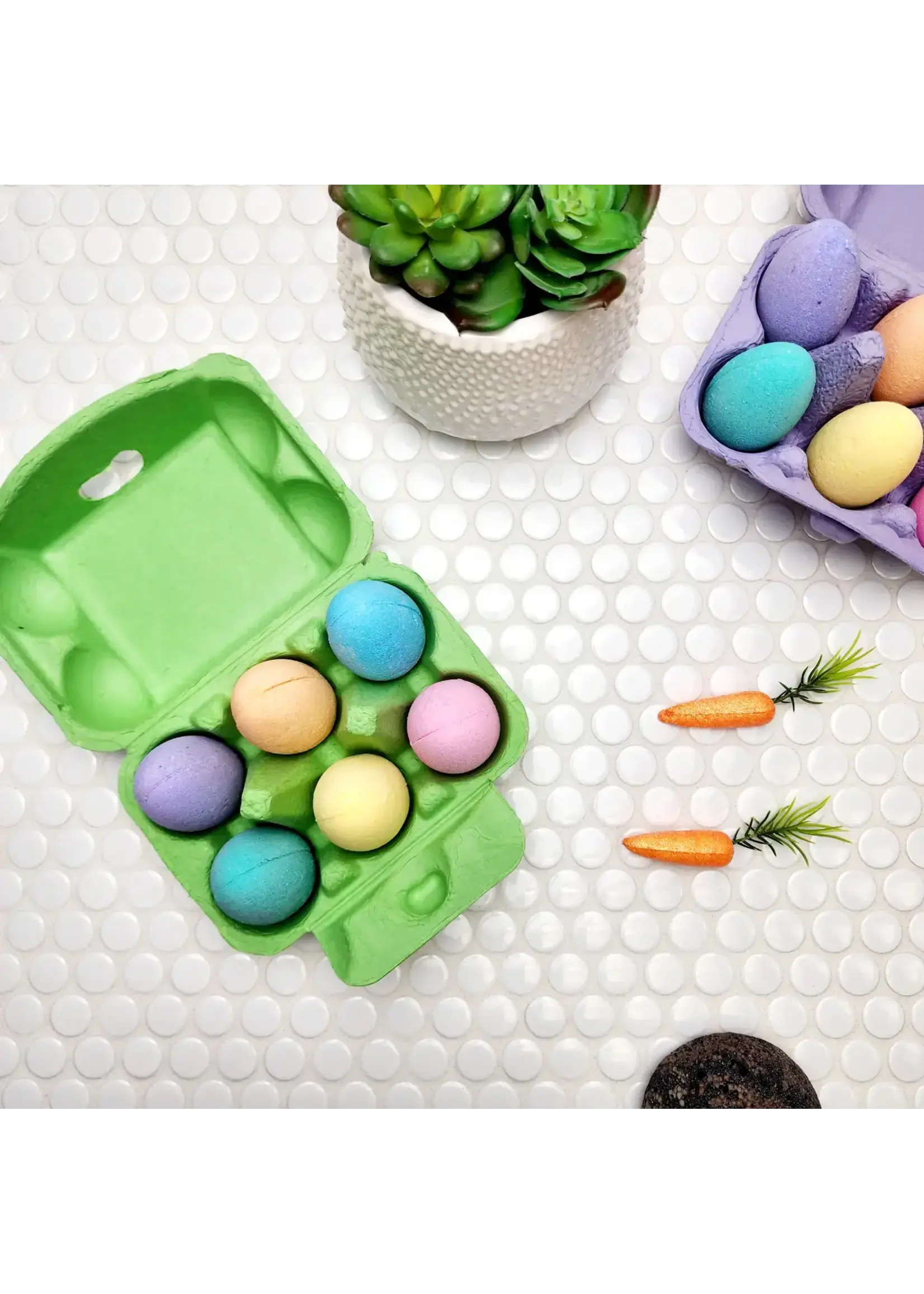 HAP EASTER EGG BUBBLE BOMBS