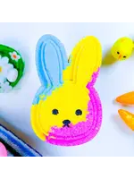 HAP HOPPITY HOP - WRAPPED BUBBLE BOMB