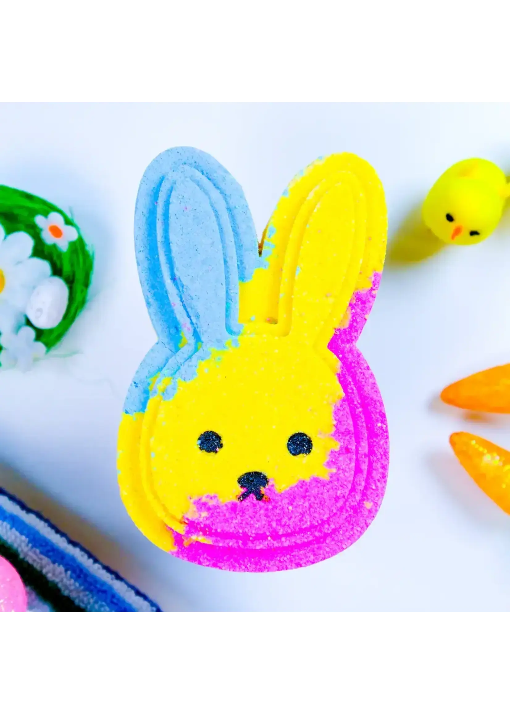 HAP HOPPITY HOP - WRAPPED BUBBLE BOMB