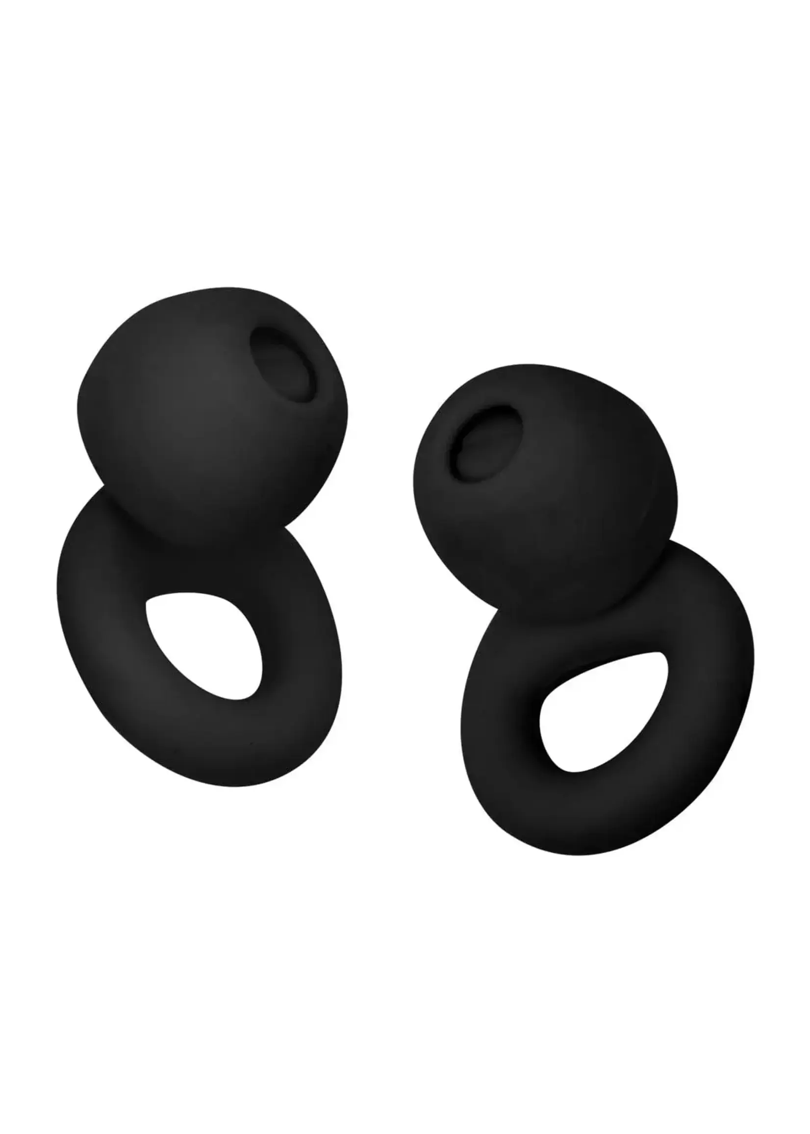 REL SLEEP MASK COMFY CLOUDS w/ NOISE CANCELLING EAR BUDS