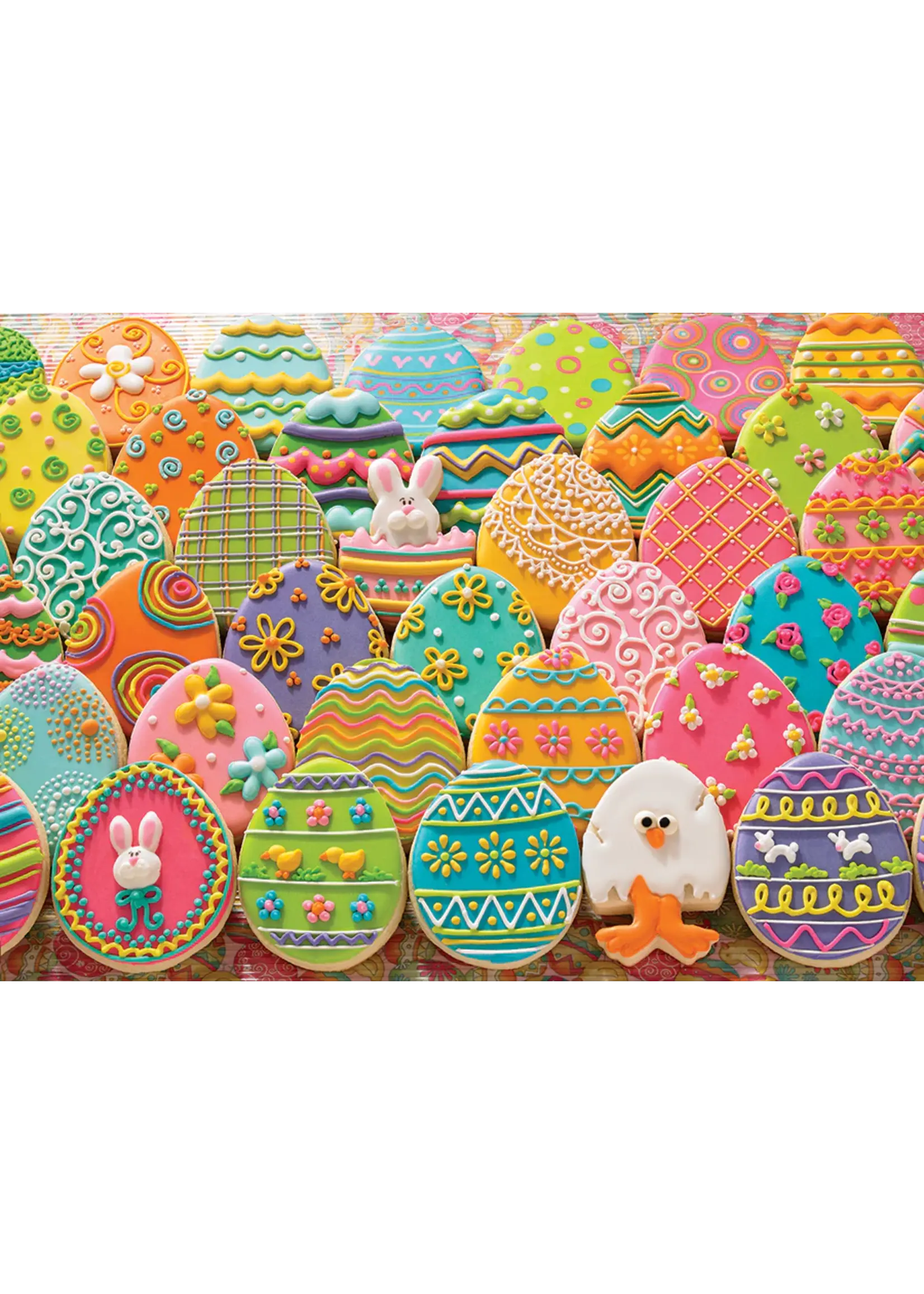 CBL 1000 EASTER EGGS