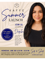 KAFFE KAFFE SIP & SHOP