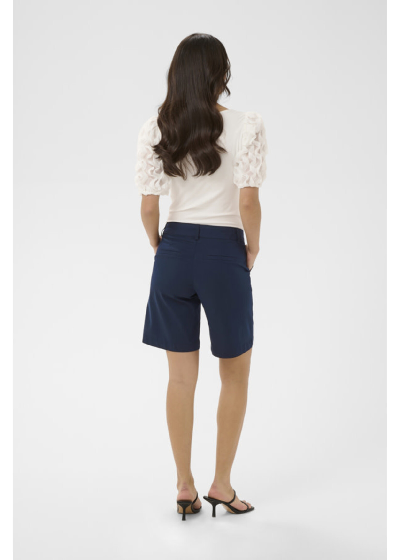 KAFFE KAF SS26 KALEA CITY SHORTS