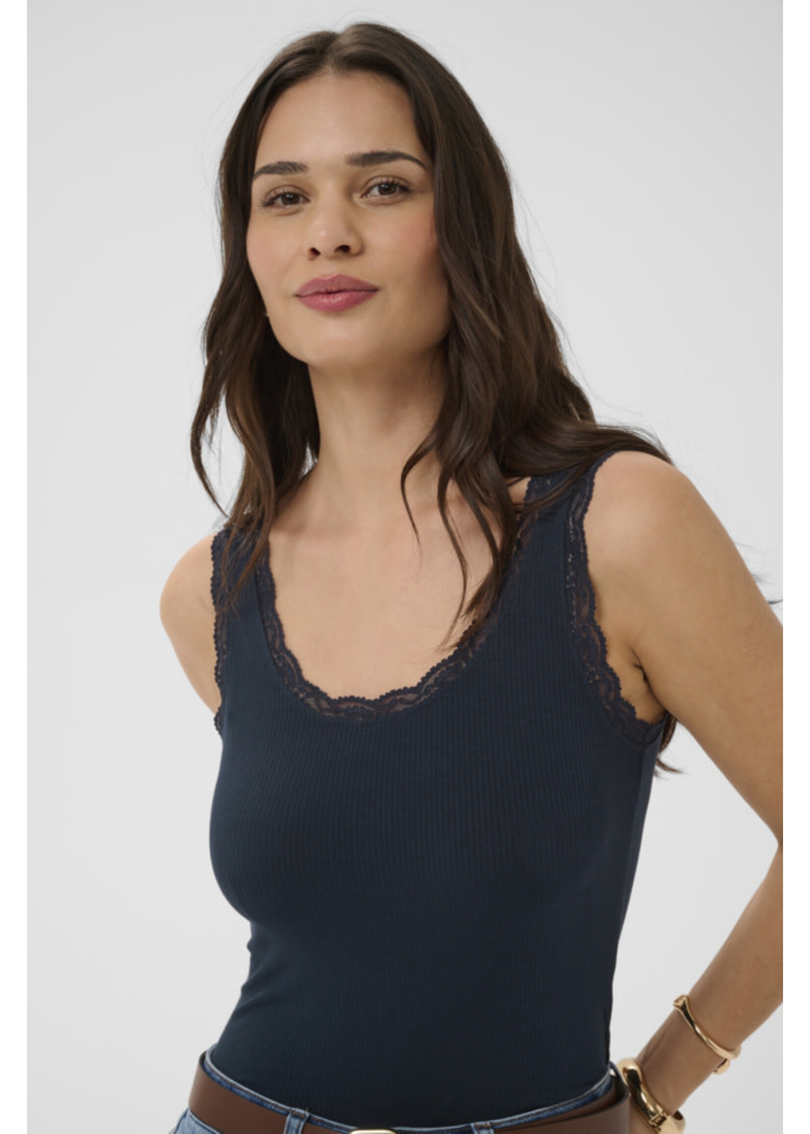 KAFFE KAF SS26 KAOMI TOP