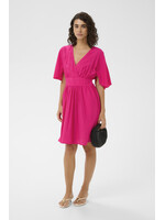 KAFFE KAF SS26 KASIRENAA SHORT DRESS