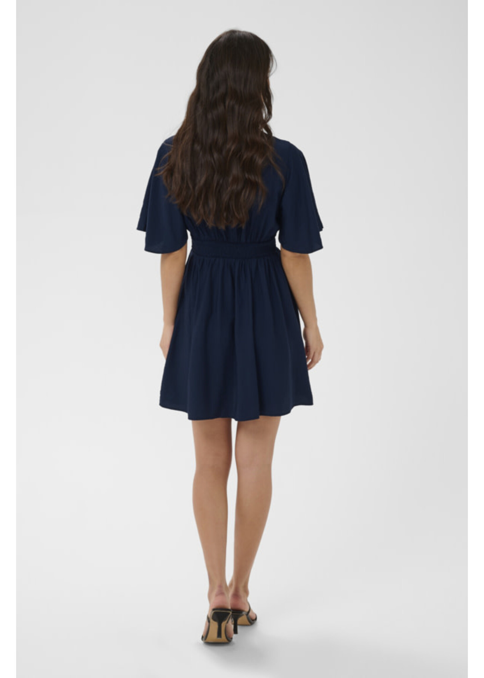 KAFFE KAF SS26 KASIRENAA SHORT DRESS