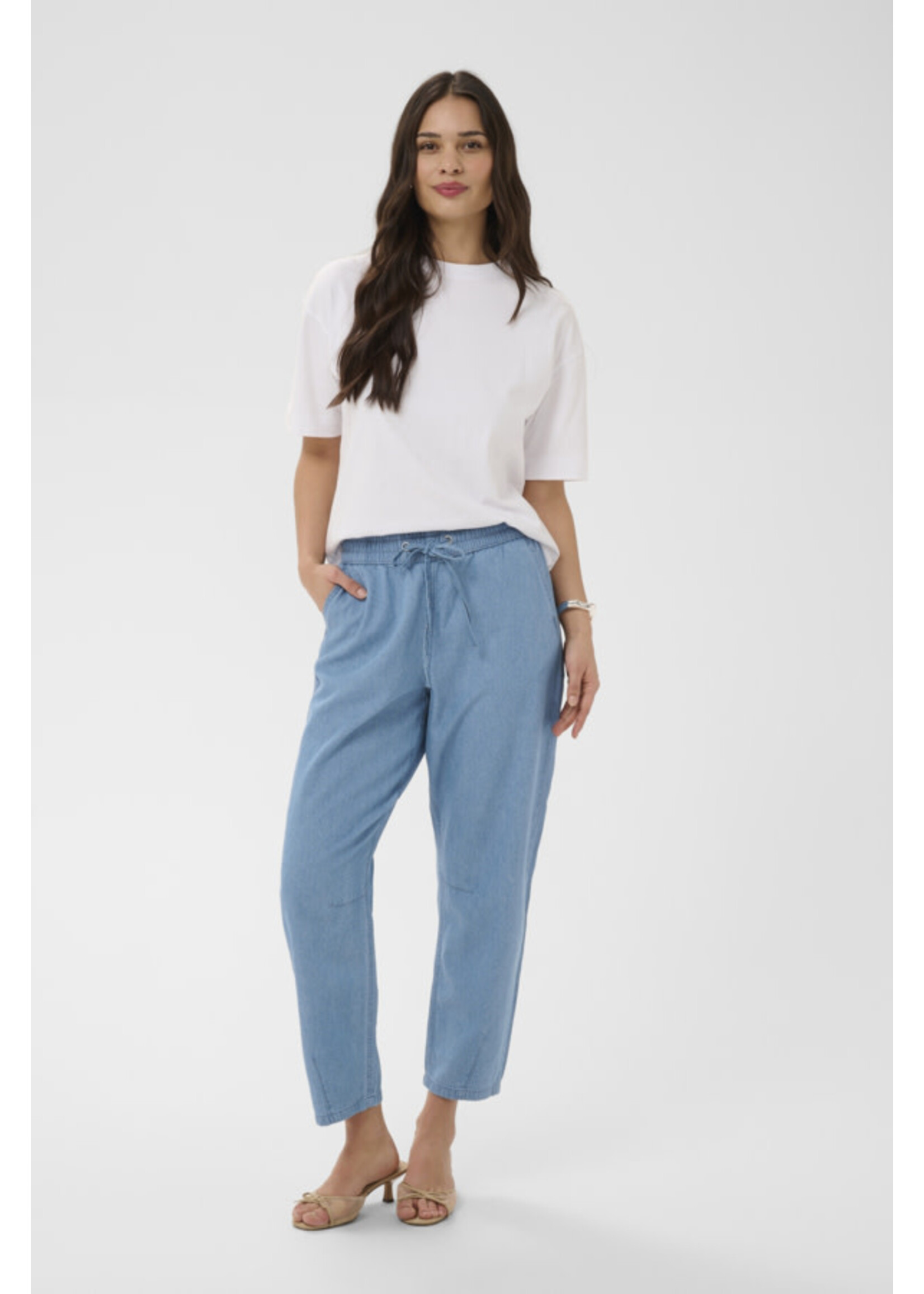 KAFFE KAF SS26 KAJADE DENIM PANTS