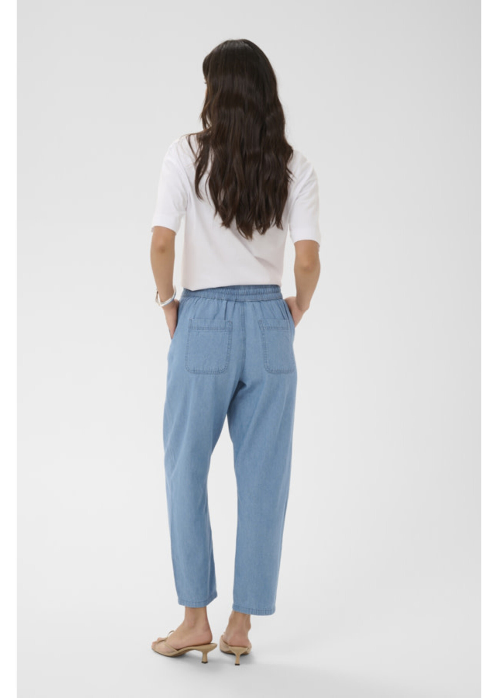 KAFFE KAF SS26 KAJADE DENIM PANTS