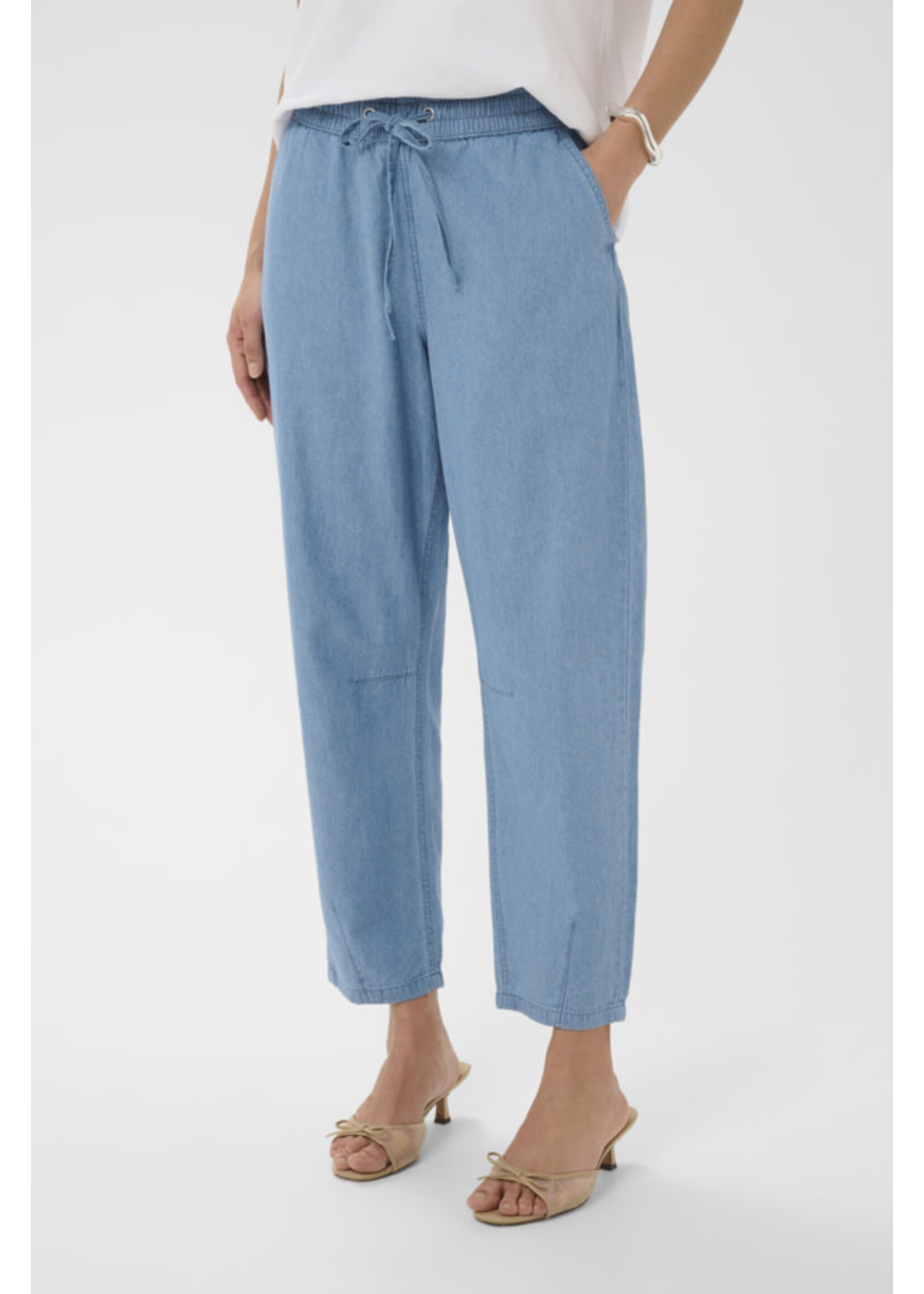 KAFFE KAF SS26 KAJADE DENIM PANTS