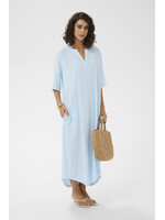 KAFFE KAF SS26 KAMILIA KAFTAN DRESS