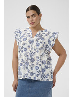 KAFFE KAFCUR SS26 KCLULA TOP