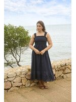 KAFFE KAFCUR SS26 KCTRUDI DRESS