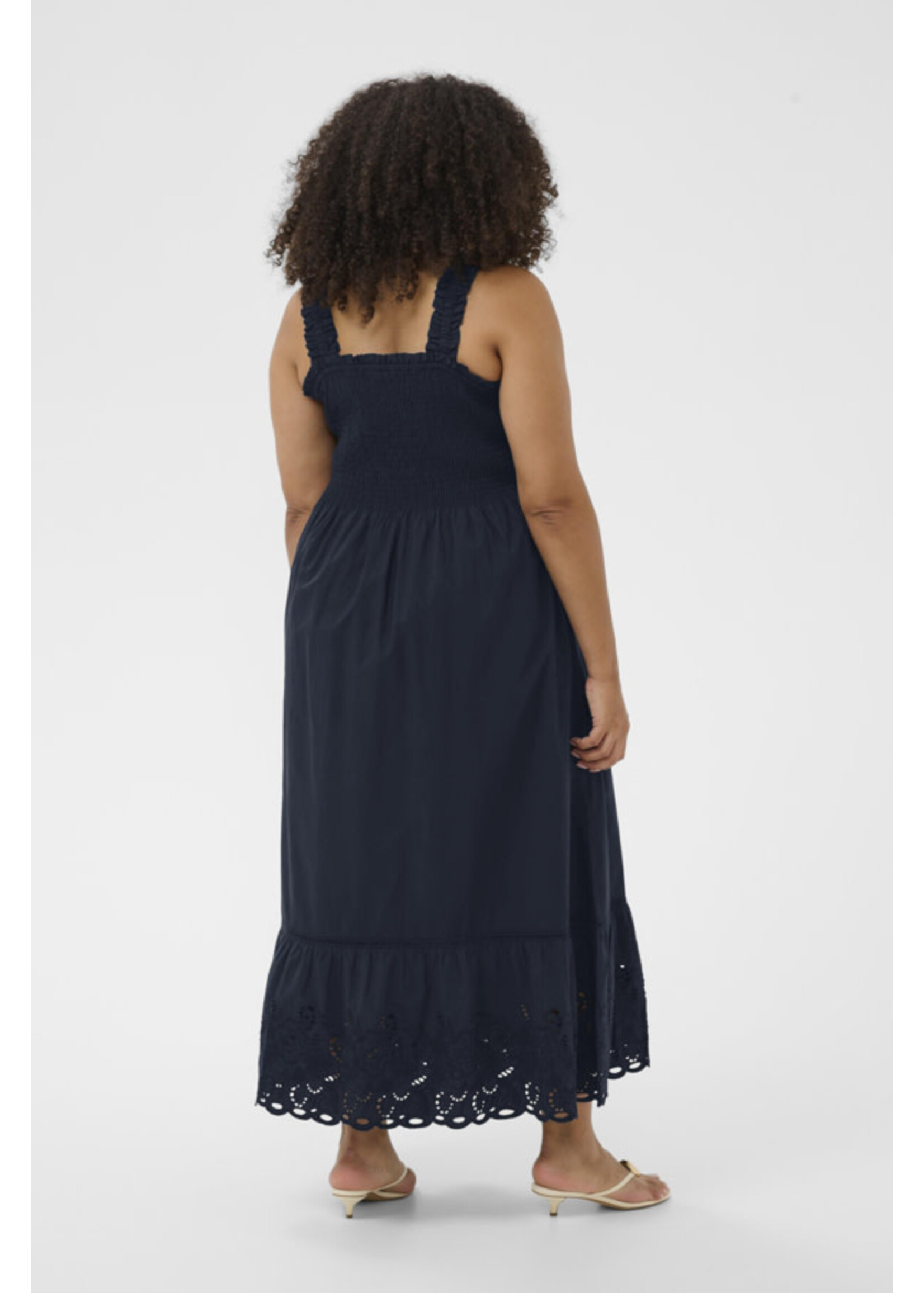 KAFFE KAFCUR SS26 KCTRUDI DRESS