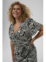 KAFFE KAFCUR SS26 KCBERRY WRAP DRESS