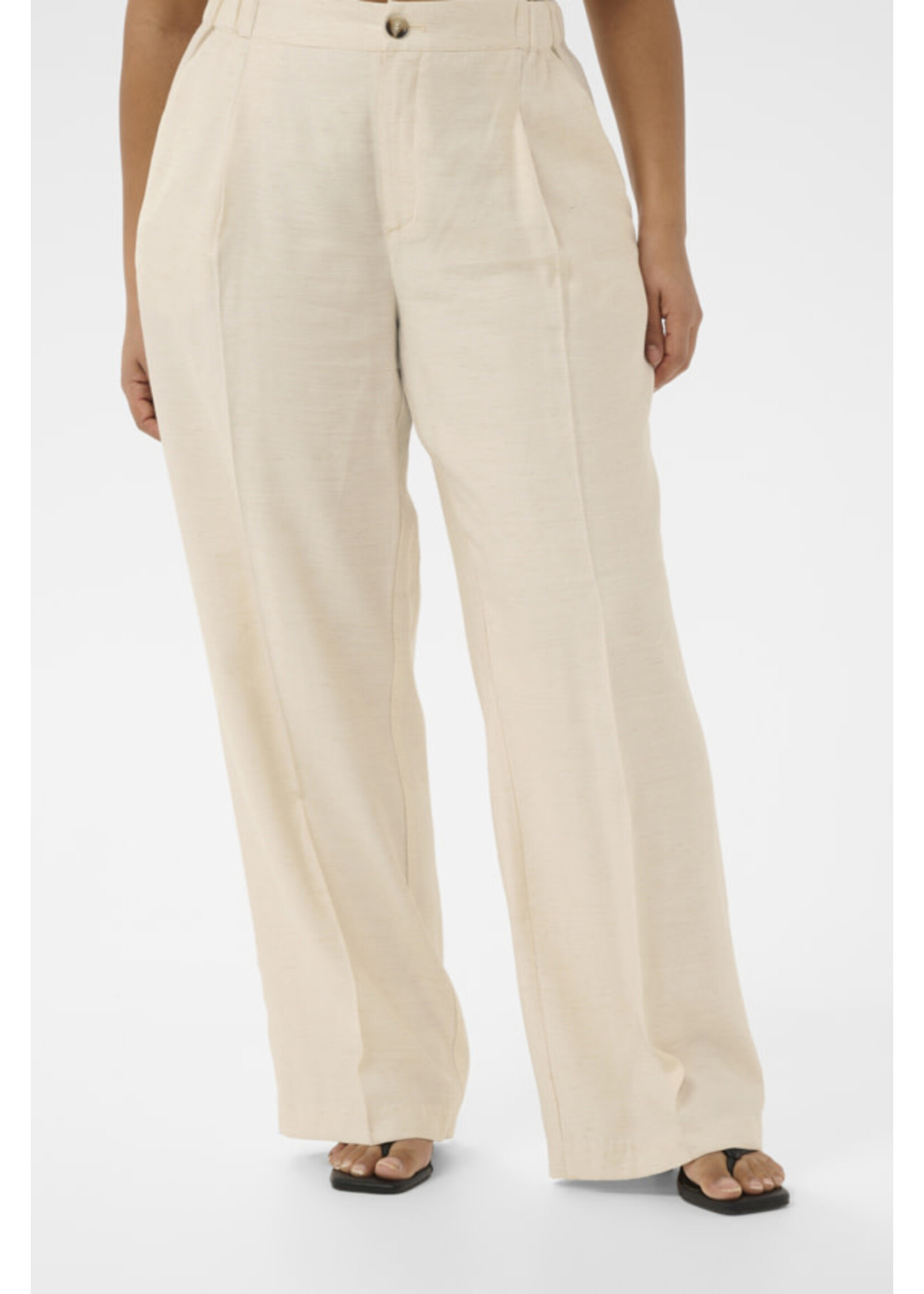 KAFFE KAFCUR SS26 KCANETTI PANTS