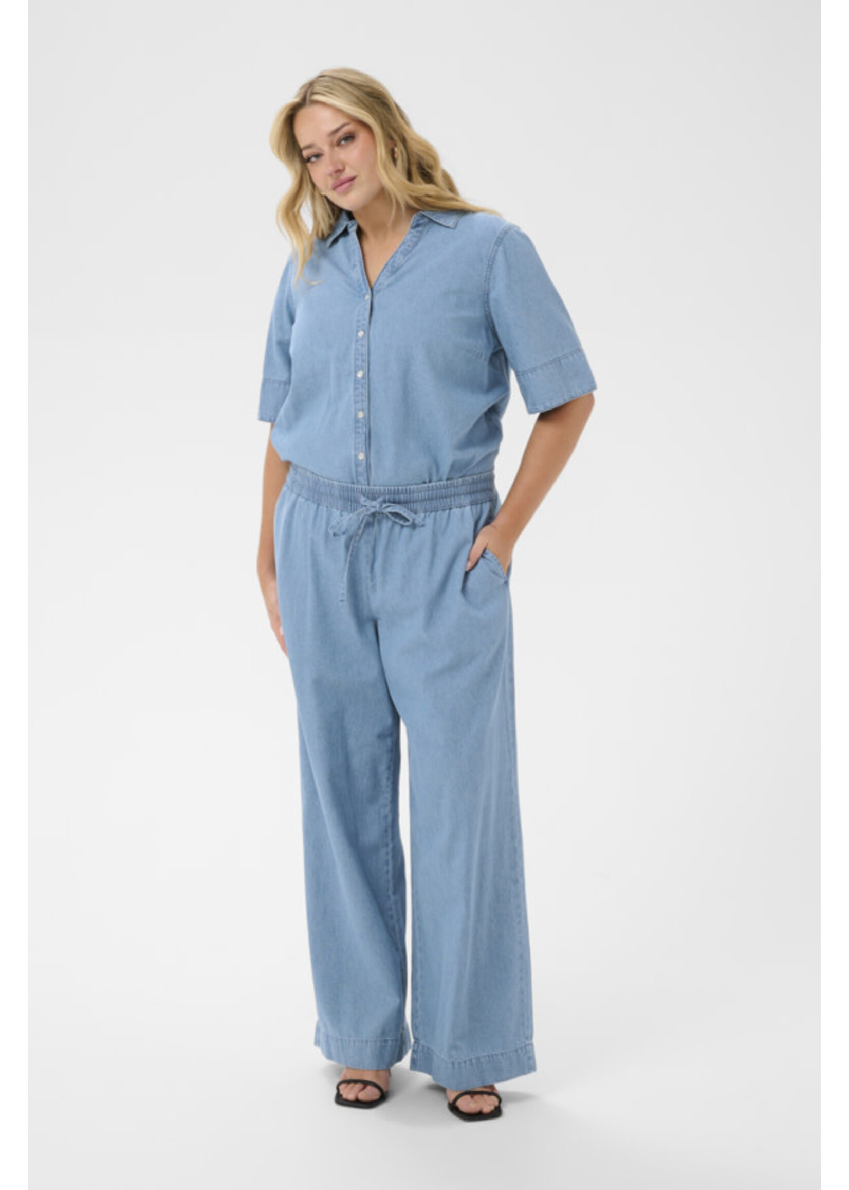 KAFFE KAFCUR SS26 KCJADA PANTS