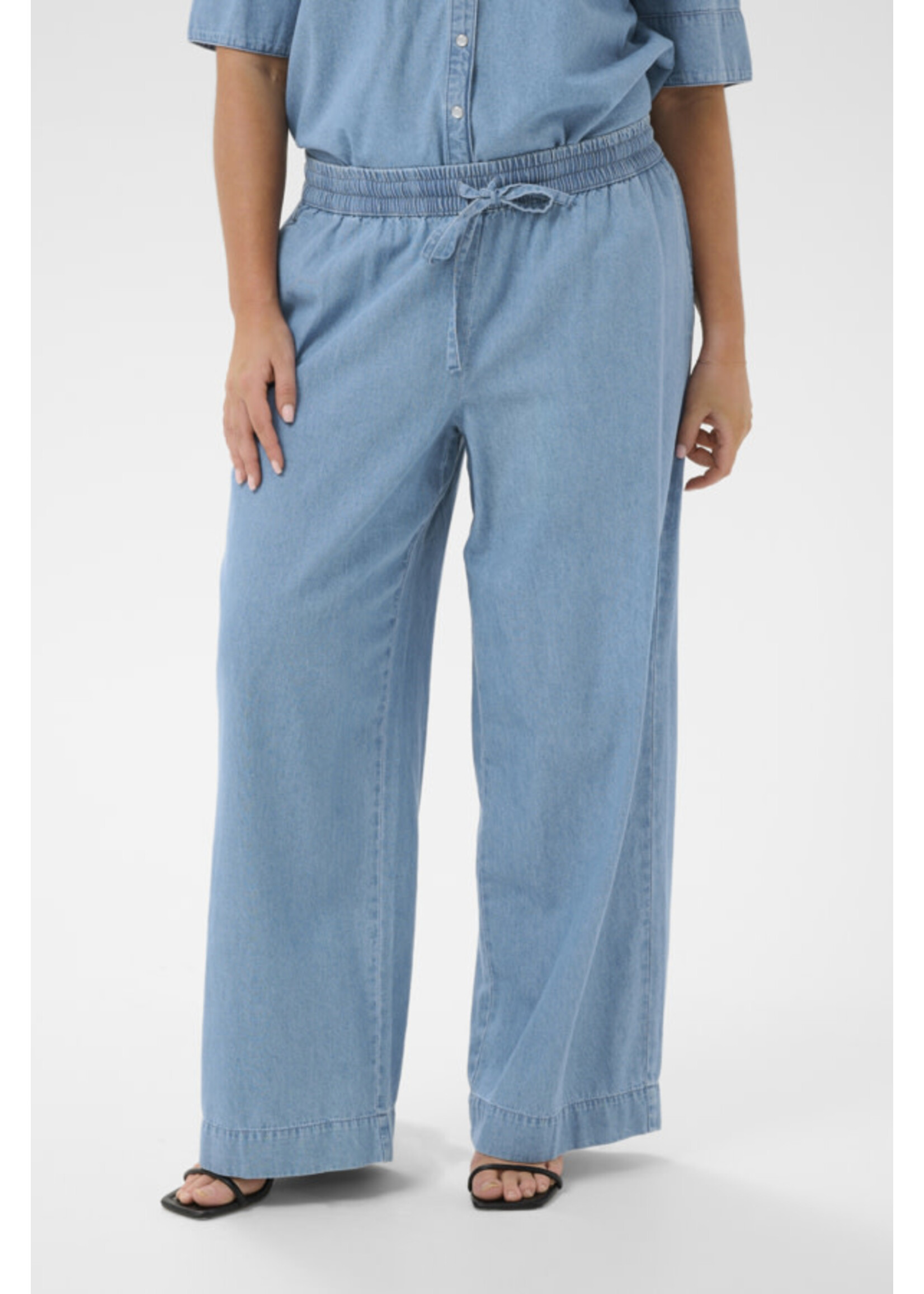 KAFFE KAFCUR SS26 KCJADA PANTS