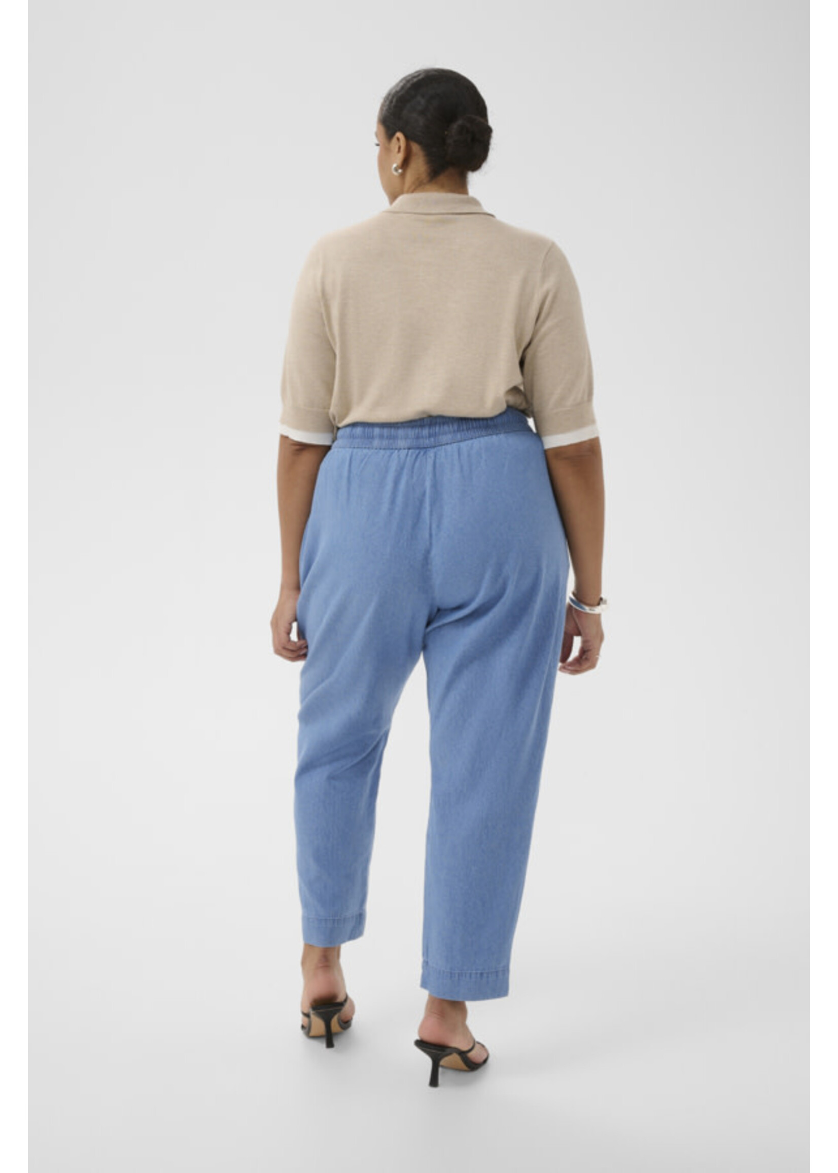 KAFFE KAFCUR SS26 KCJADA PANTS