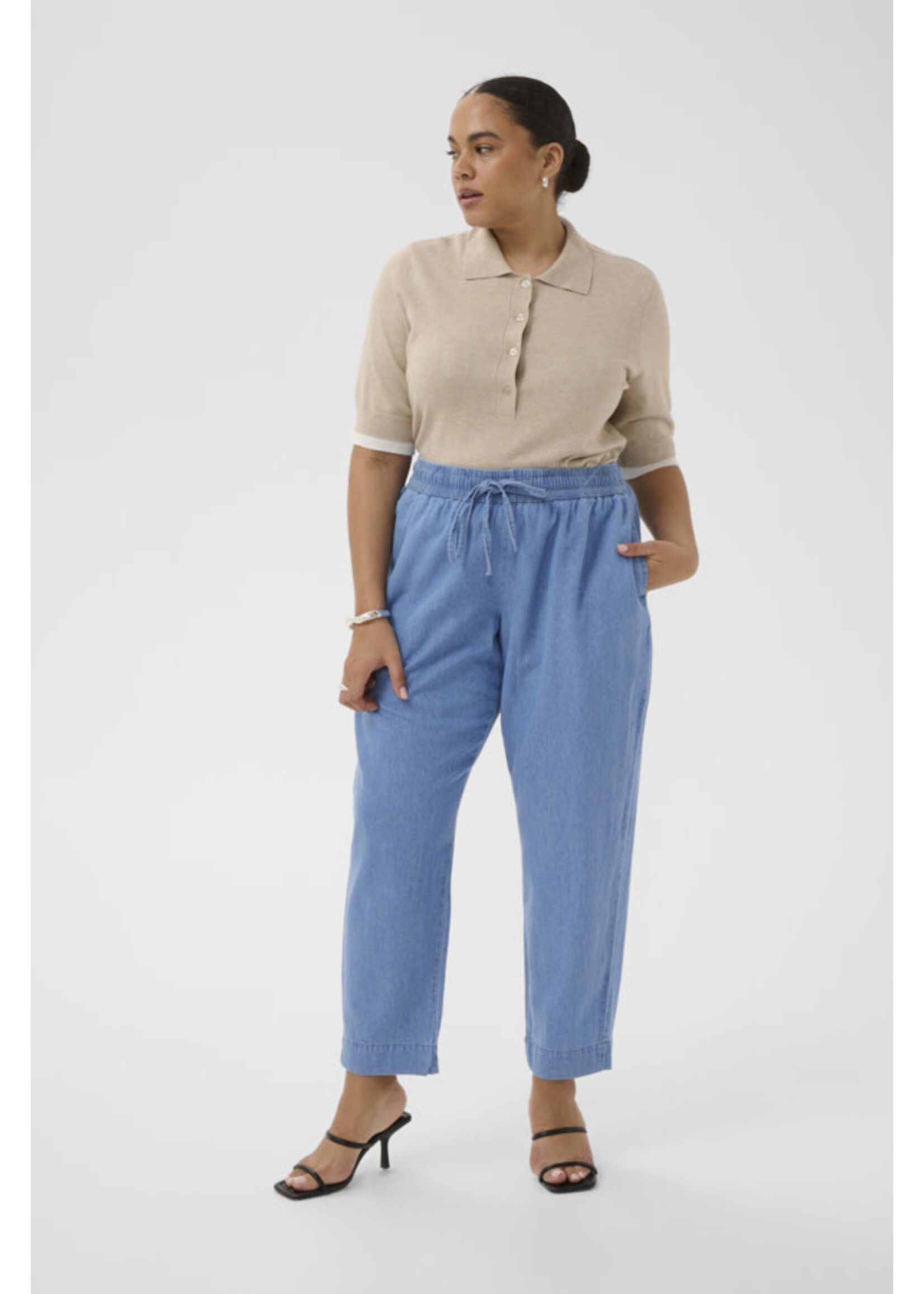 KAFFE KAFCUR SS26 KCJADA PANTS