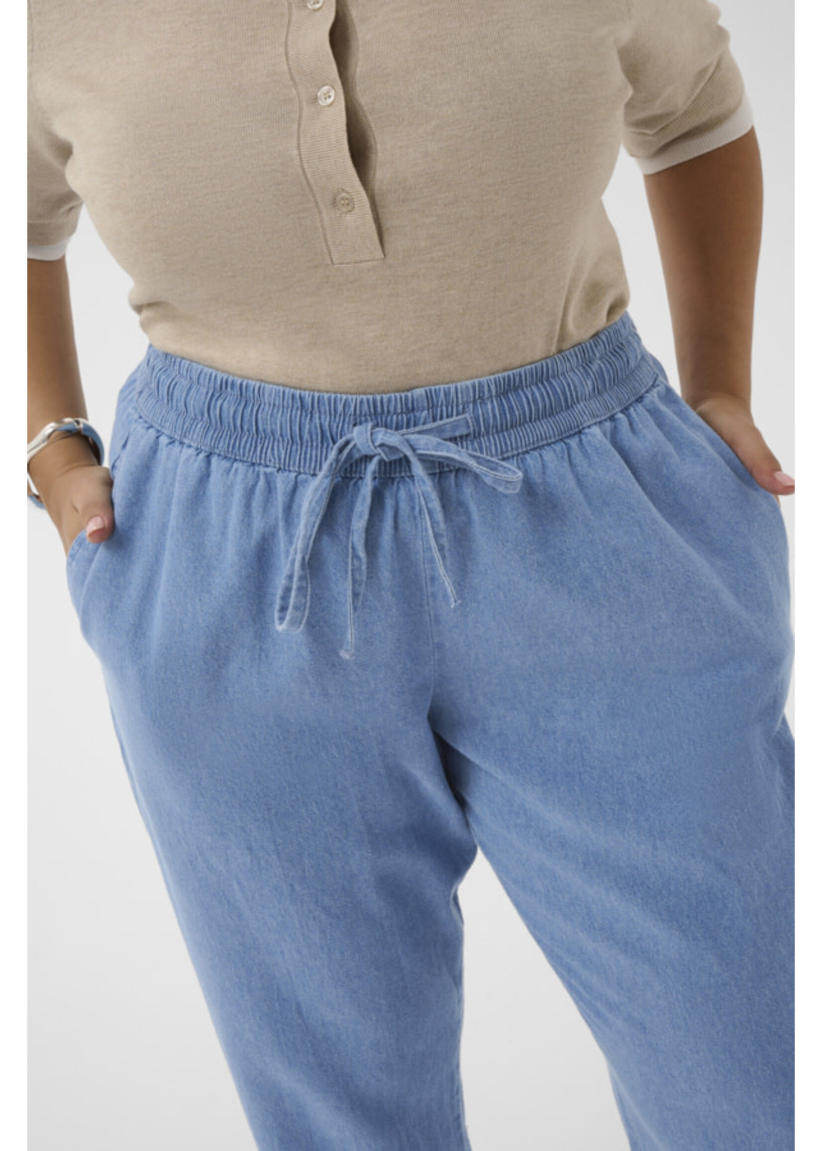 KAFFE KAFCUR SS26 KCJADA PANTS