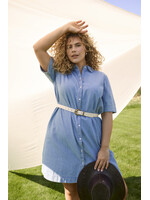 KAFFE KAFCUR SS26 KCJADA DRESS