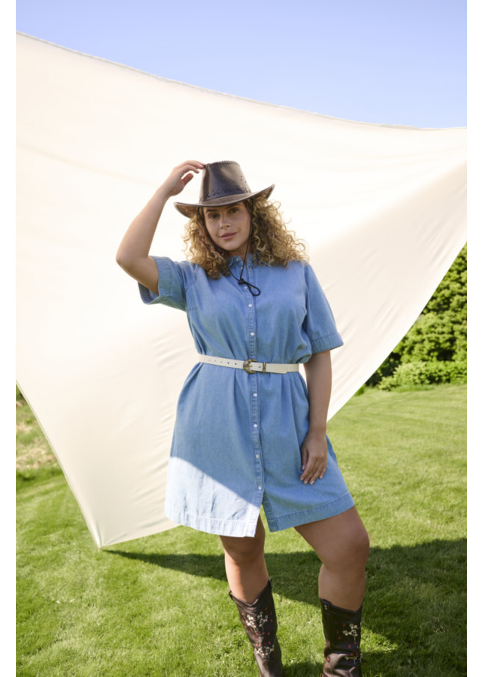 KAFFE KAFCUR SS26 KCJADA DRESS