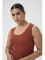 KAFFE KAFCUR SS26 KCOMIA TOP