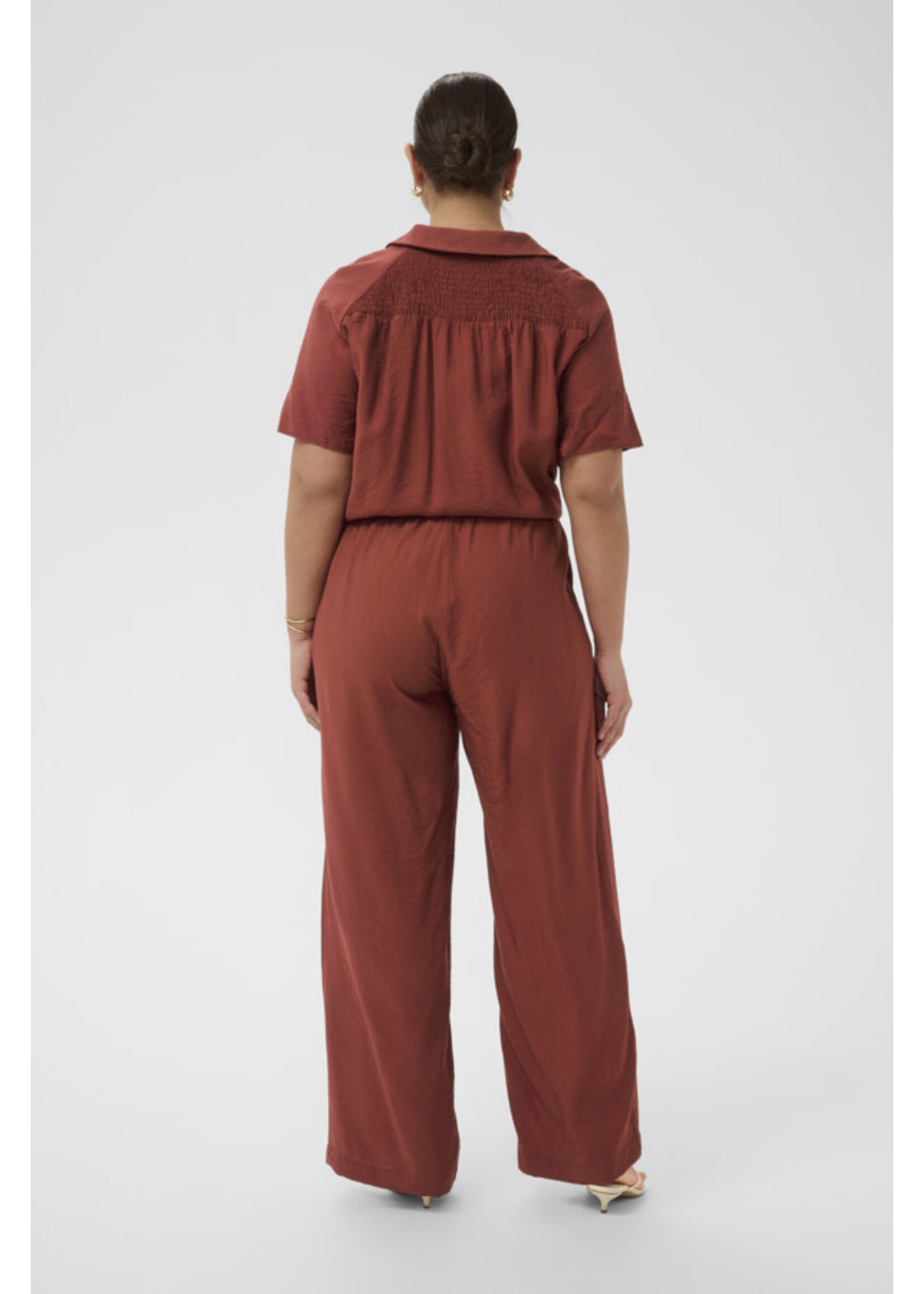 KAFFE KAFCUR SS26 KCEMILIA PANTS