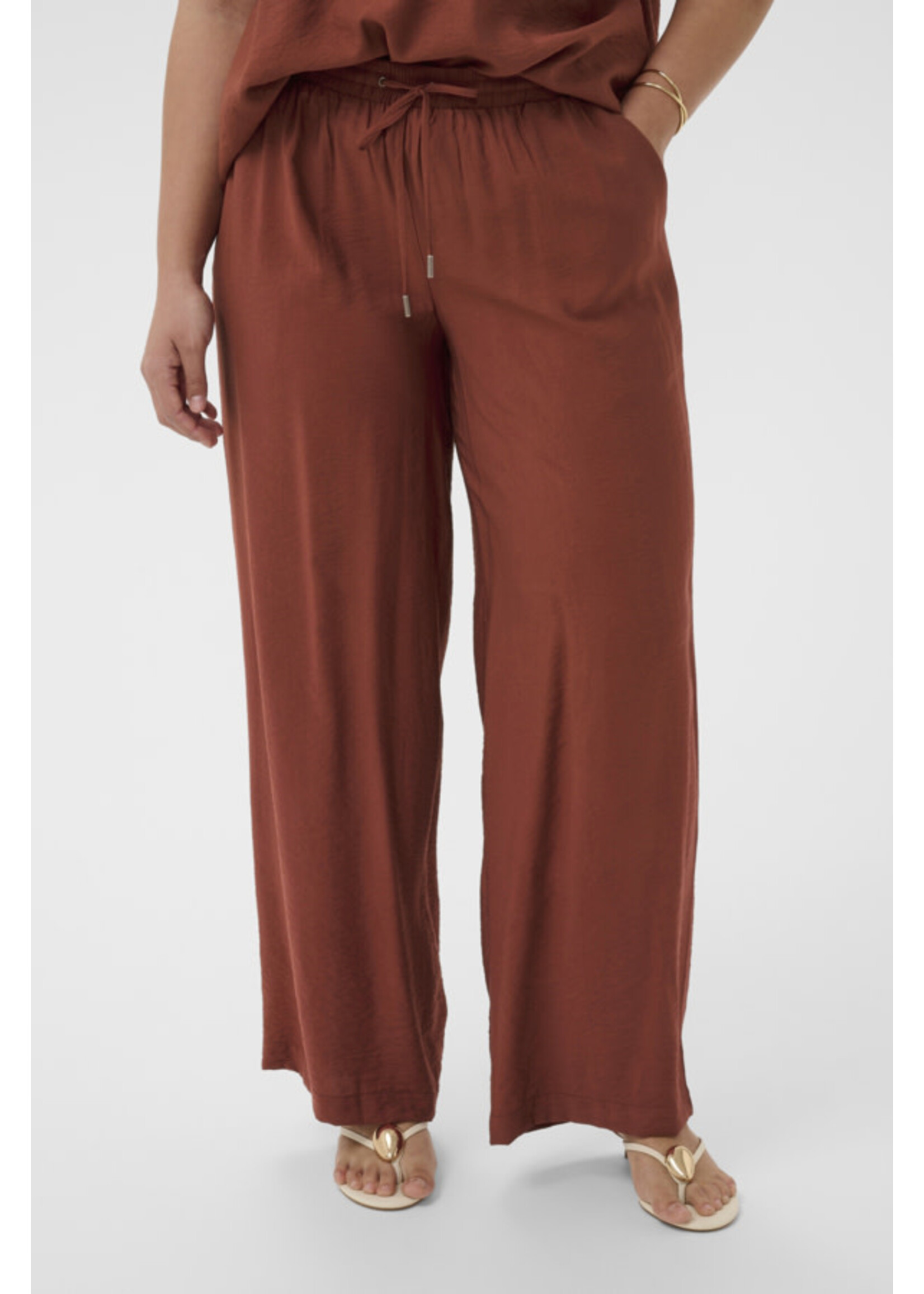 KAFFE KAFCUR SS26 KCEMILIA PANTS